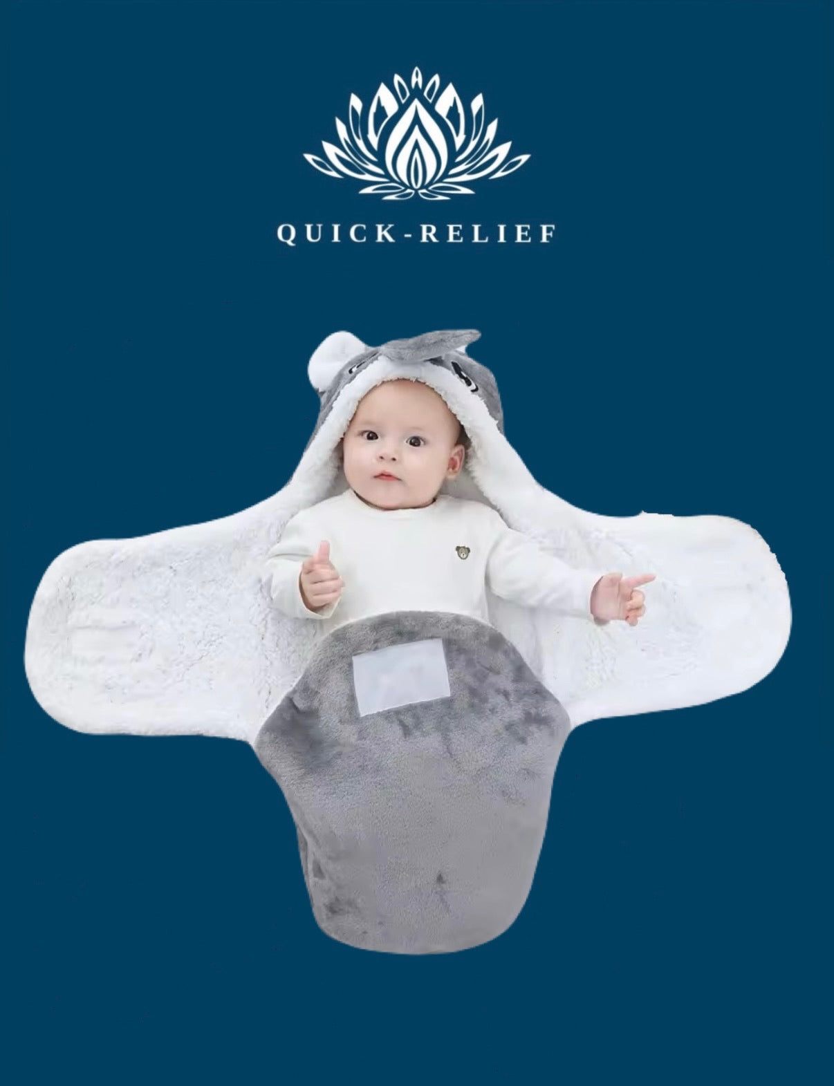 newborn swaddle wrap