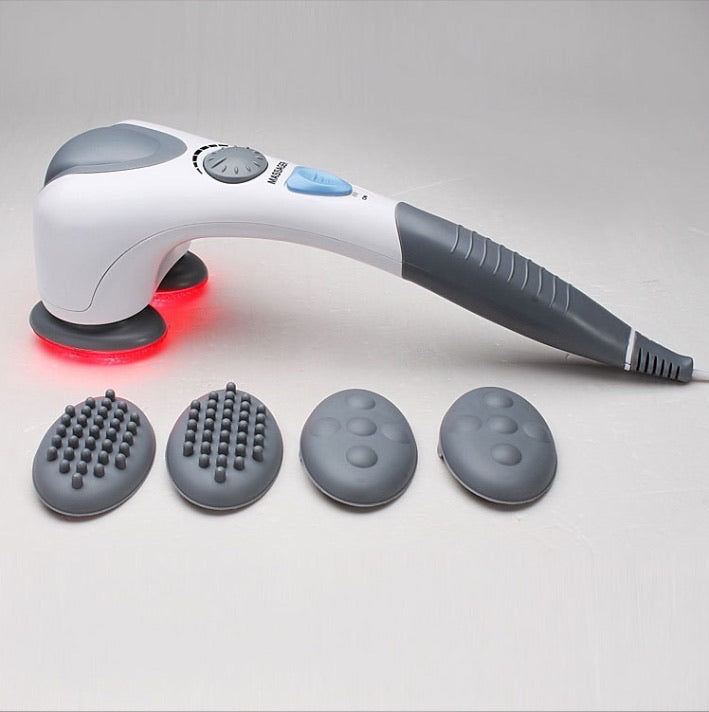 Handheld massager
