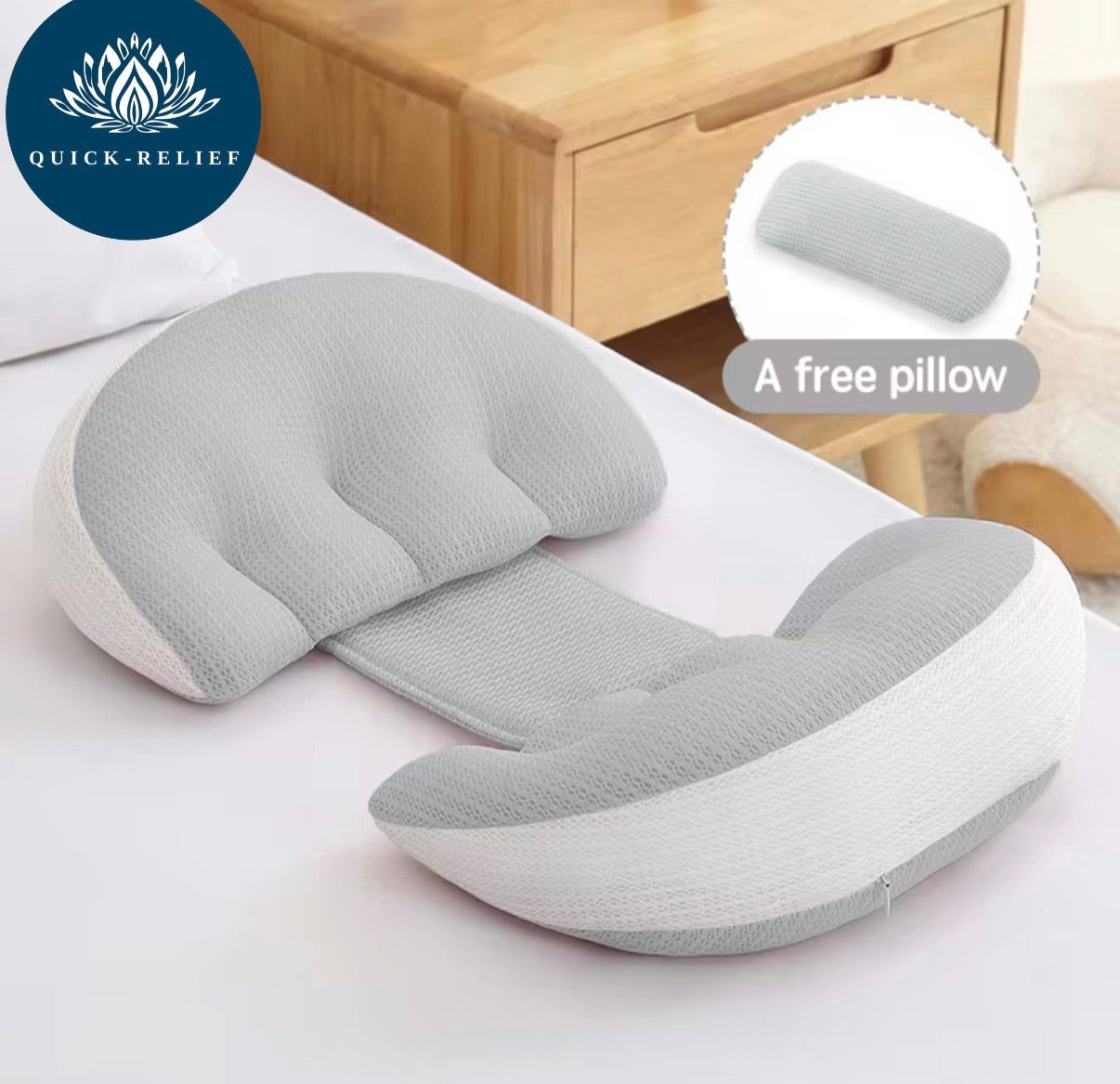 Nursing & Feeding Pillow