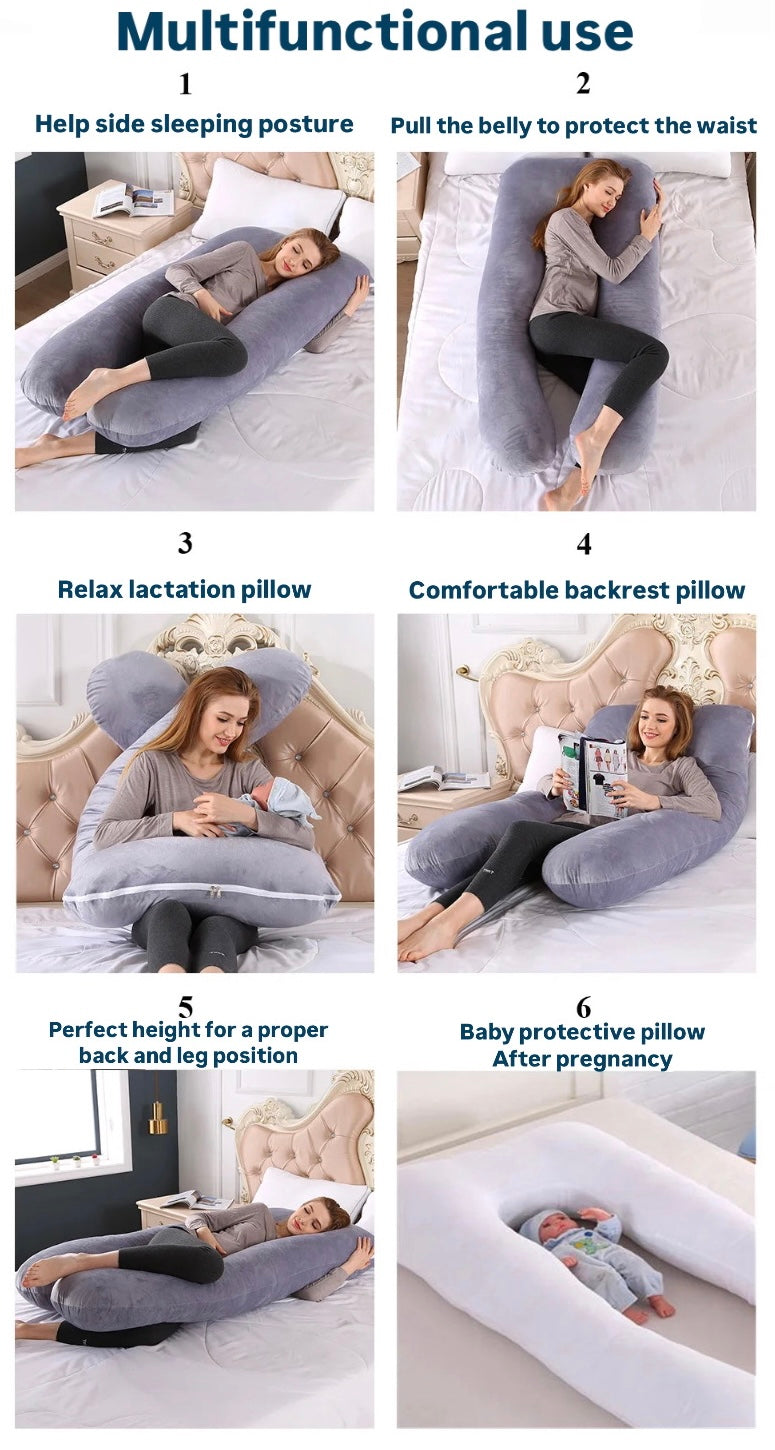 Pregnancy pillow