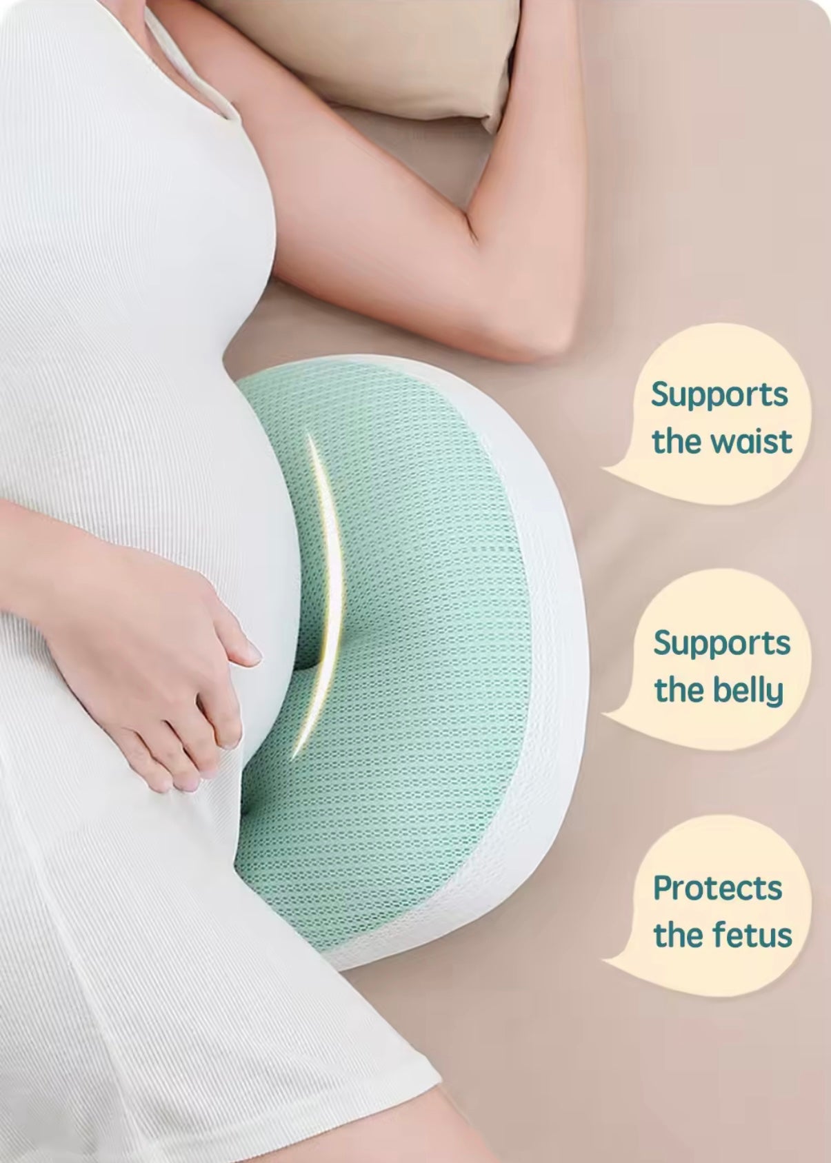 Nursing & Feeding Pillow