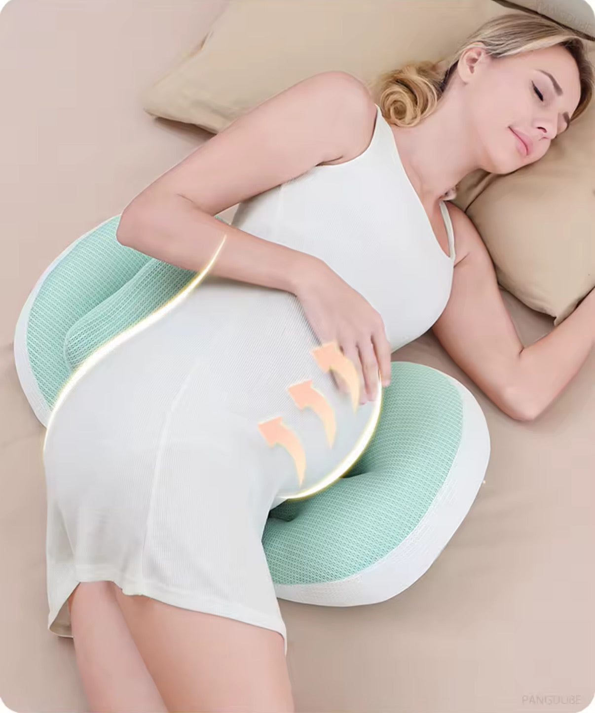 Nursing & Feeding Pillow
