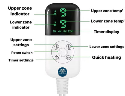 heating chair cushion