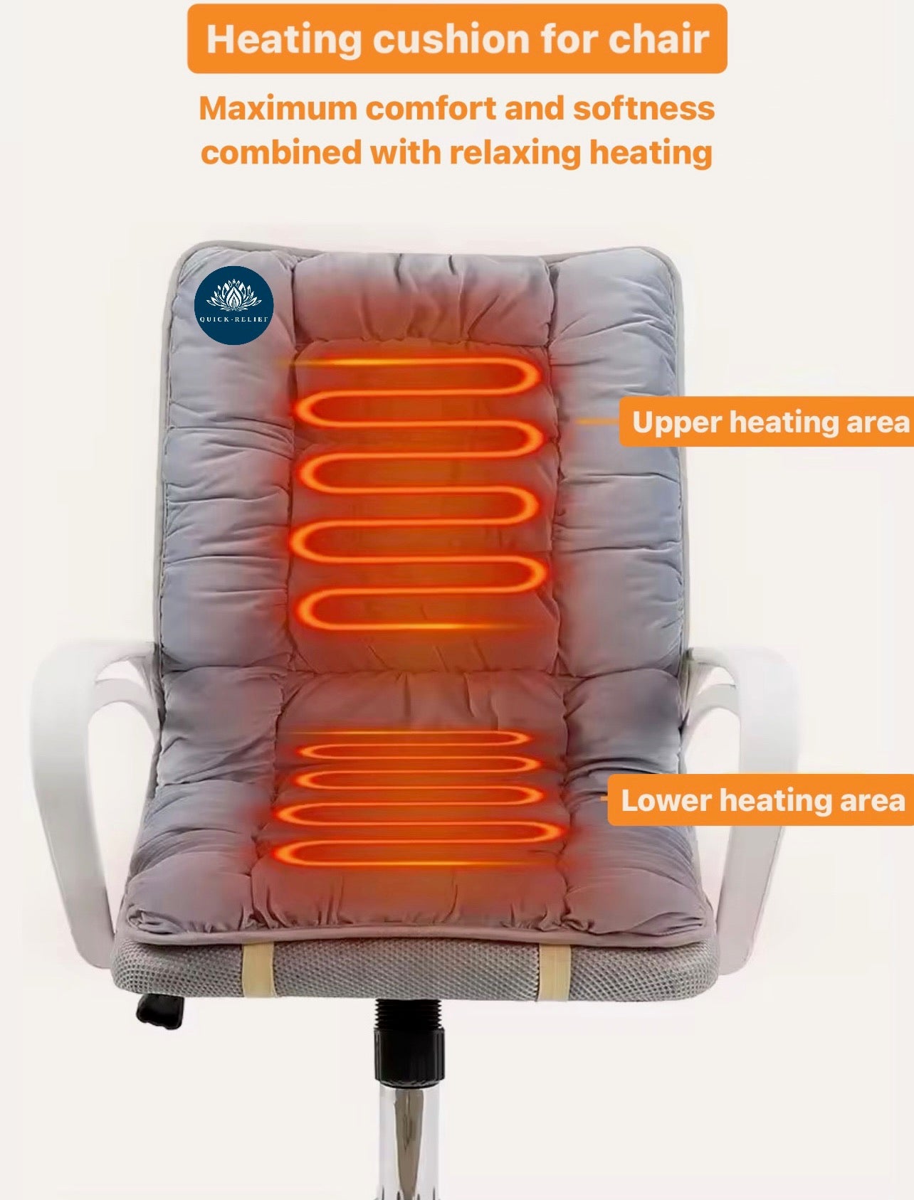 heating chair cushion
