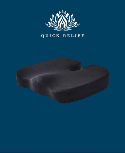 orthopeadic seat cushion