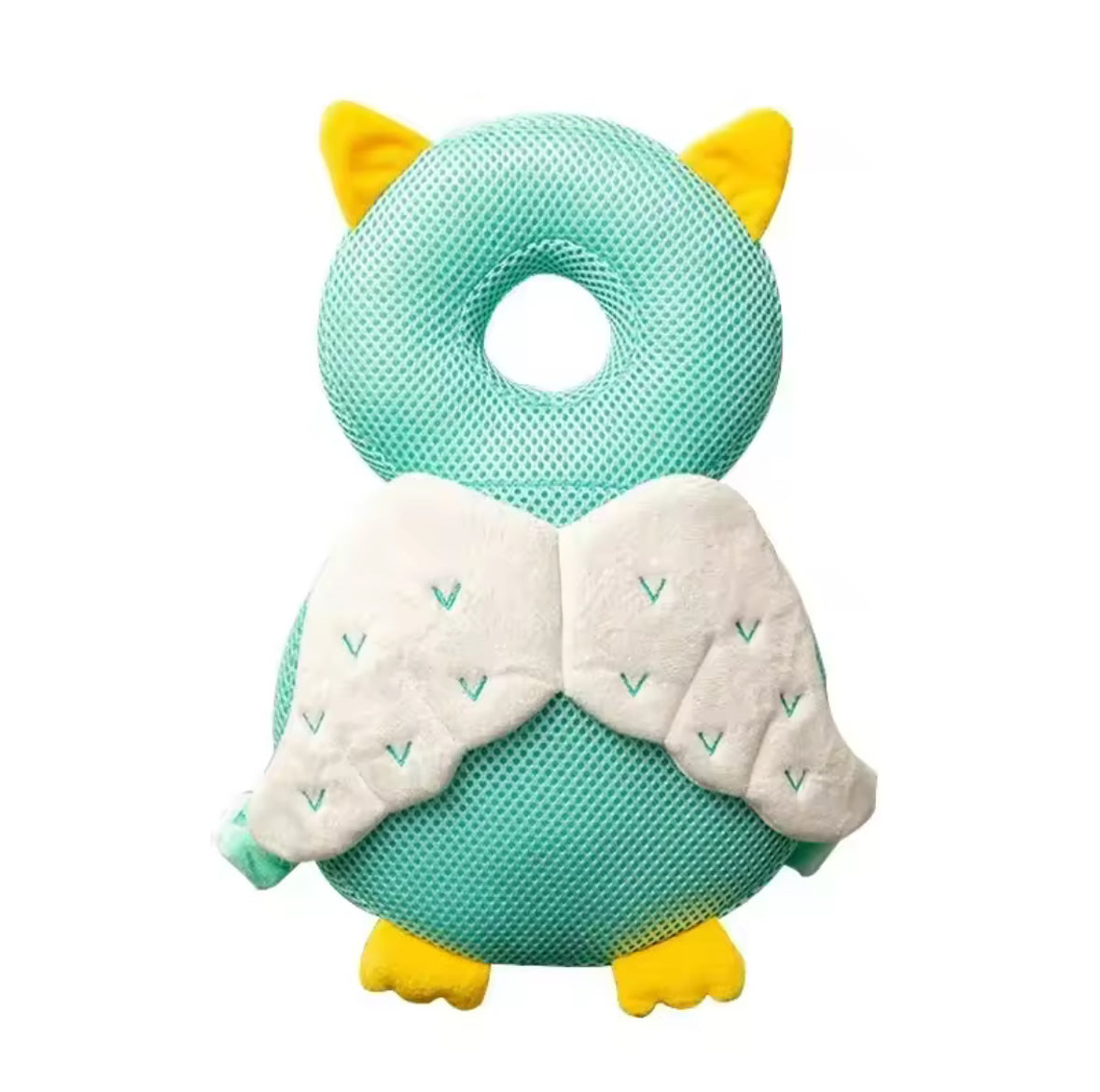 Infant head support baby pillow