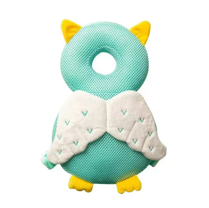 Infant head support baby pillow