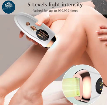 IPL Hair Removal Device