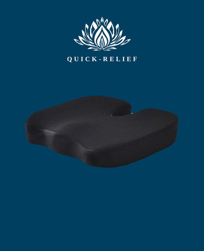 orthopeadic seat cushion