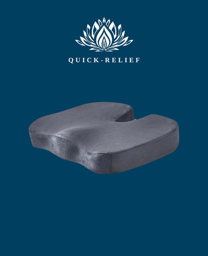 orthopeadic seat cushion