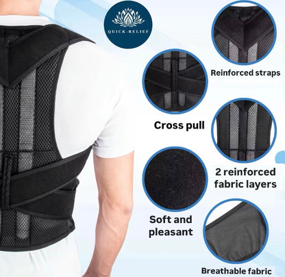 Posture corrector v2