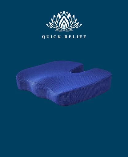 orthopeadic seat cushion