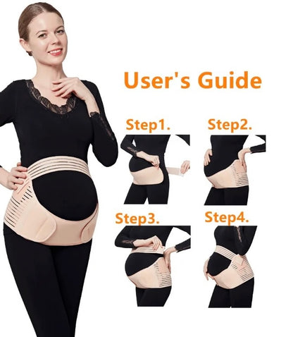 Pregnancy brace