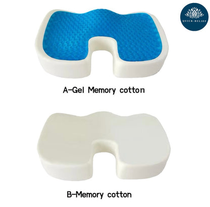 orthopeadic seat cushion