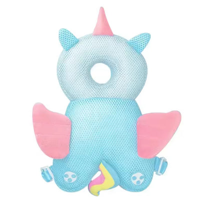 Infant head support baby pillow