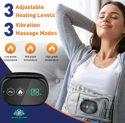 Air pressure Heating belt