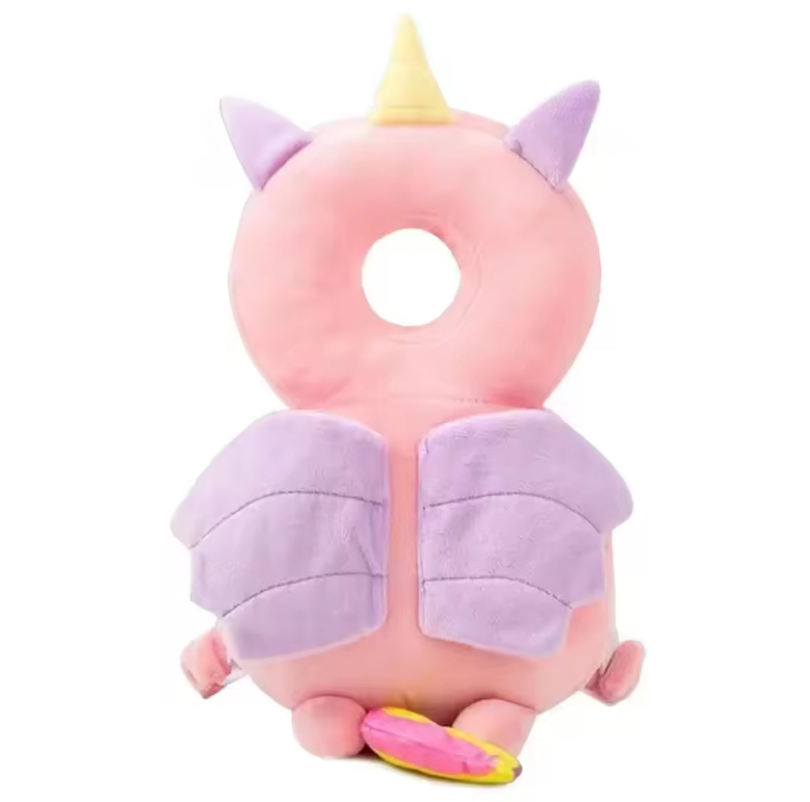 Infant head support baby pillow