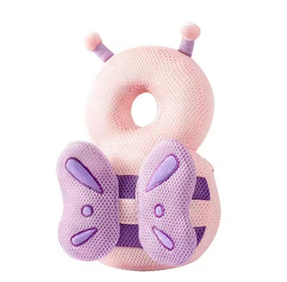 Infant head support baby pillow
