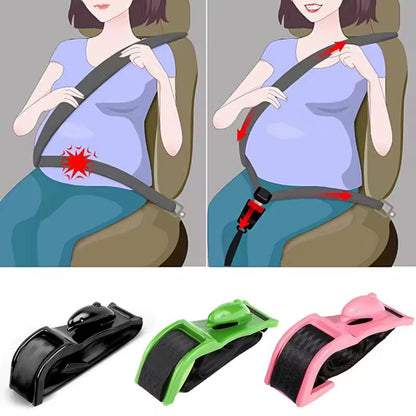 pregnancy seat belt adjuster