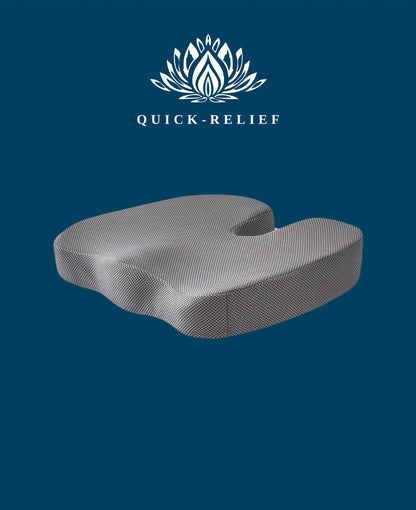 orthopeadic seat cushion