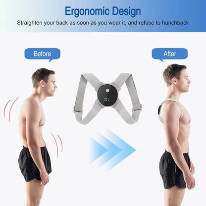 Smart posture corrector