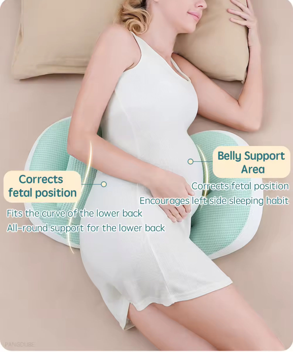 Nursing & Feeding Pillow
