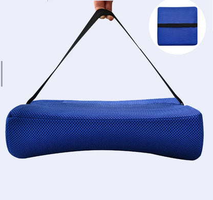 Orthopeadic seat cushion- set