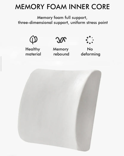 Orthopeadic seat cushion- set