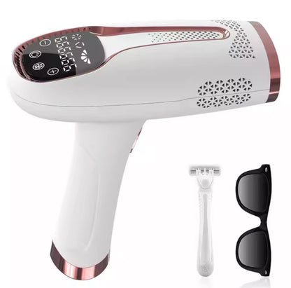 handheld IPL Hair Removal Device