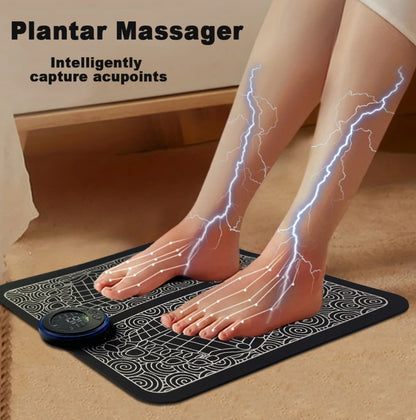 EMS foot massager
