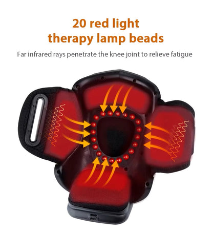 Red light knee cure