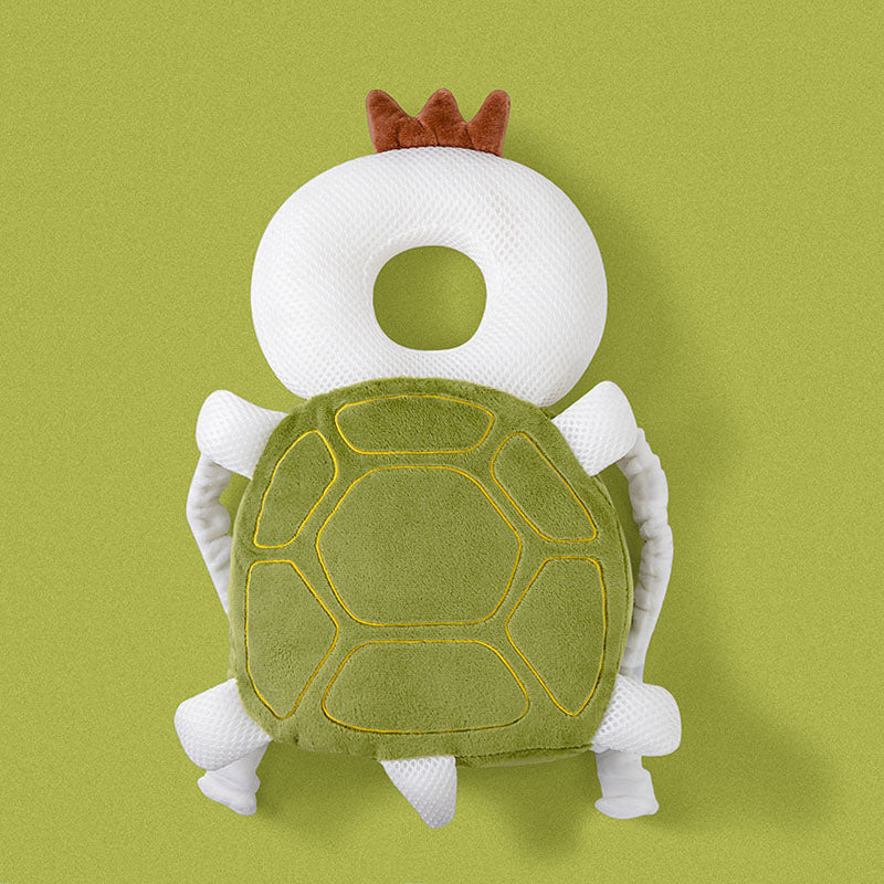 Infant head support baby pillow