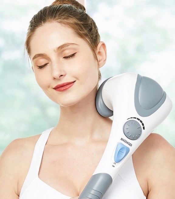 Handheld massager