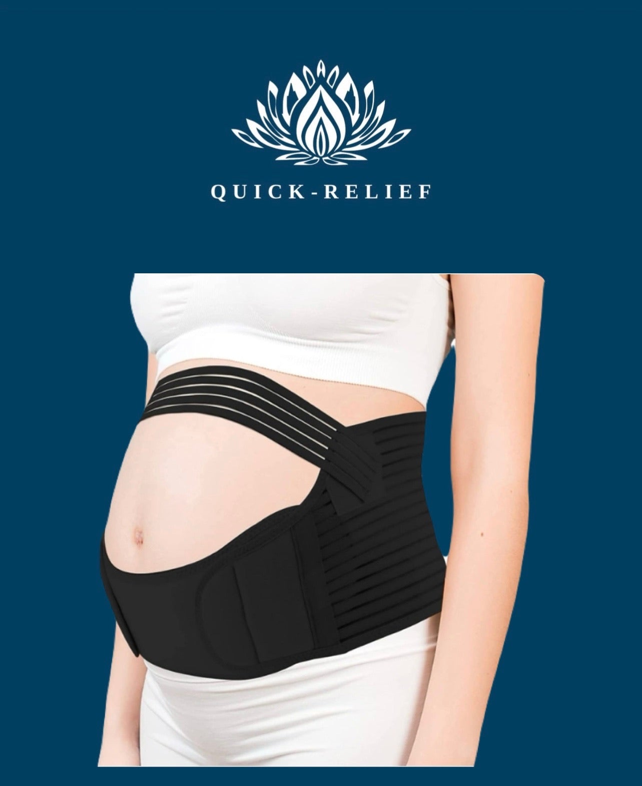 belly support belt