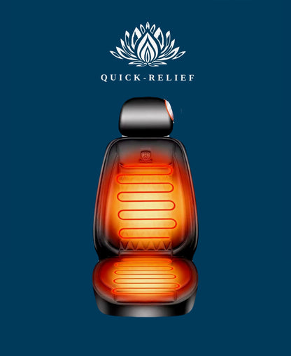 heated chair for car